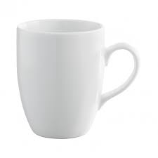 Ceramic Non Polished Plain coffee mug, Size : Large, Medium, Small