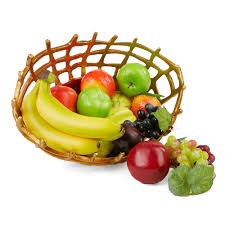 Acrylic Embroidered fruit bowl, Features : Attractive Design, Buffet Specials, Durable, Eco-friendly