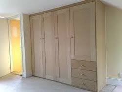 Godrej Plain Non Polished MDF Wardrobe, Size : 5x3Ft, 6x4ft, 6x5ft, 7x3ft, 7x4ft
