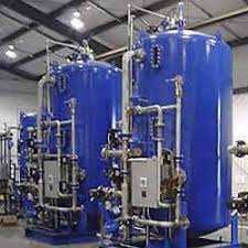 FRP Automatic Electric Mixed-Bed Demineralizer, for Decriminalization Water Purify, Voltage : 110V, 220V
