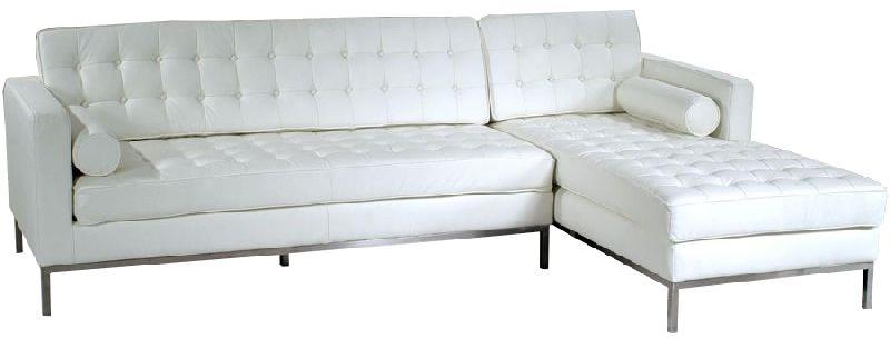 L SHAPE LEATHERITE SOFA LSLS-008, Type : Modern at best price INR