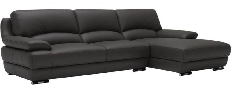 LSLS-007 L Shape Leatherite Sofa