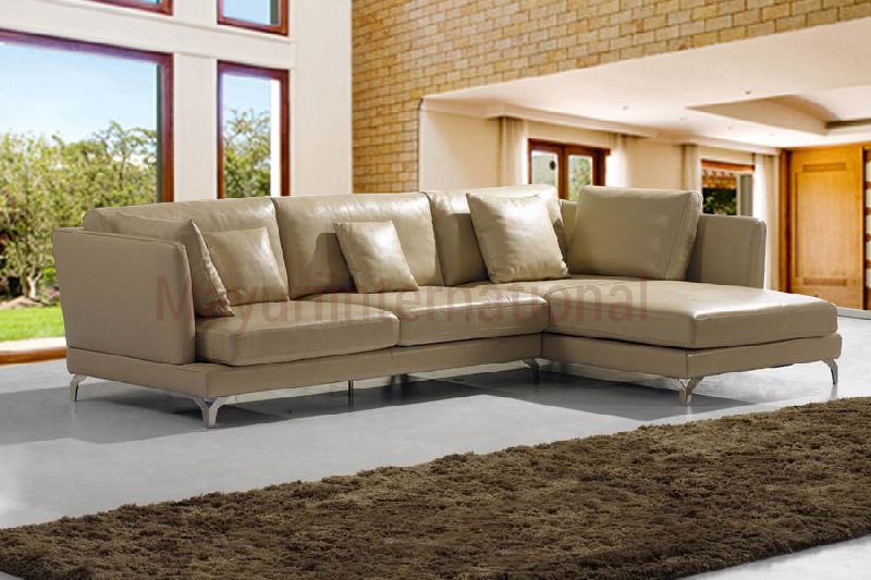 Lthso 011 Pure Leather Sofa At Best, Pure Leather Sofa