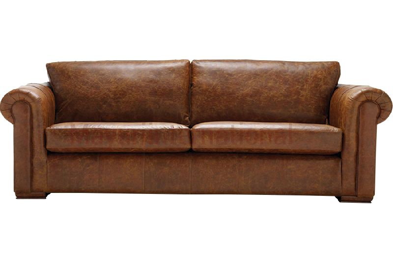 Lthso 013 Pure Leather Sofa