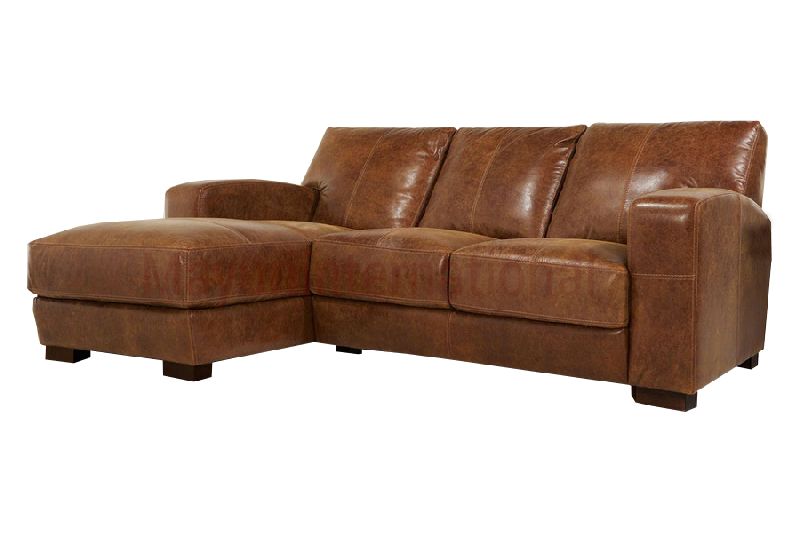 Lthso 028 Pure Leather Sofa