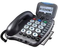 Caller id device, for Home, Office, Display Type : Digital