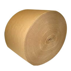 Corrugated Paper Rolls, for Food Packaging, Feature : Lightweight, Recyclable
