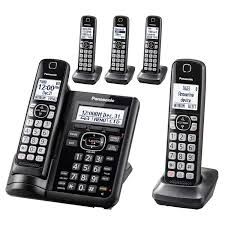 HDPE Cordless Telephone System, For Home, Office, Display Type : Digital