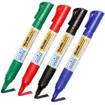 Permanent Plastic Marker, for Home, Industrial, Institute, Office, School, Feature : Erasable, Leakproof