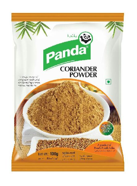 Panda Coriander Powder, Shelf Life : 1years