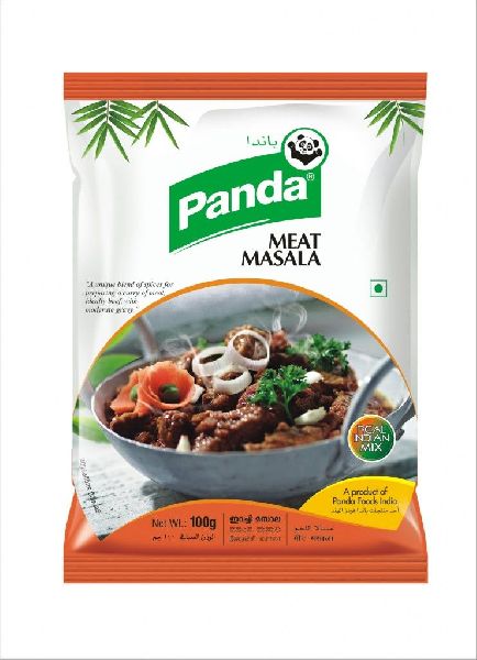 Panda Meat Masala, Shelf Life : 1year