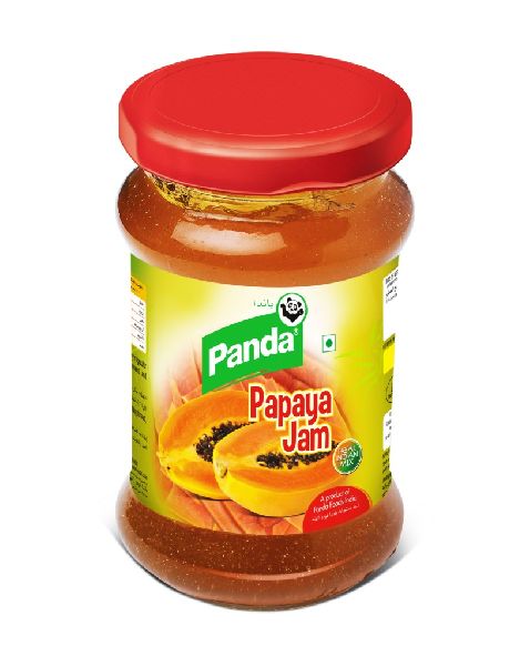 Panda Papaya Jam