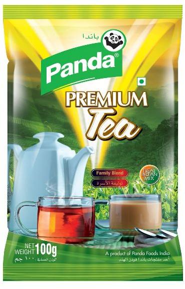 Common Panda Premium Tea, Certification : FSSAI Certified