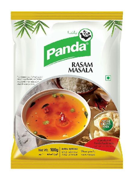 Panda Rasam Masala, Shelf Life : 1year