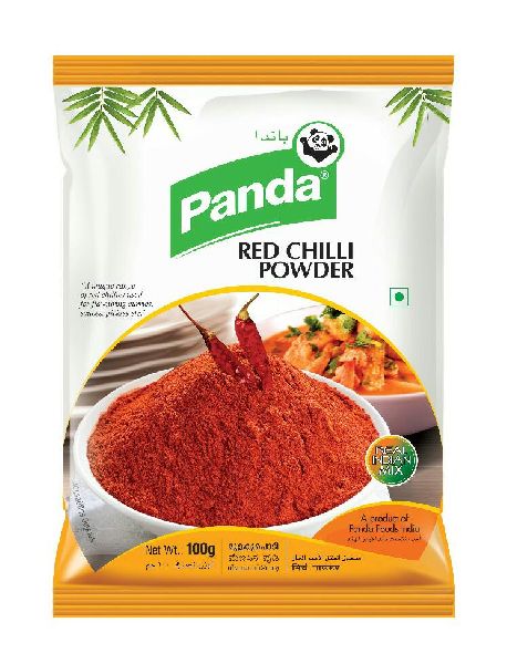 Panda Red Chilli Powder, Shelf Life : 1year