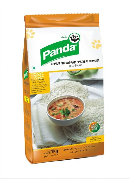 Panda Rice Flour, Certification : FSSAI Certified