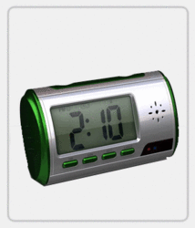 Acrylic Small Digital Clock, Packaging Type : Corrugated Box