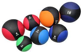 Round Rubber Medicine Ball, for Exercise Use, Feature : Ensuring Easy Usage, Health Fitness