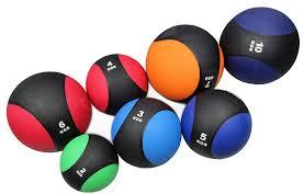 Rubber Medicine Ball