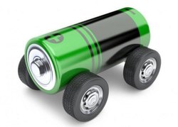 electric car battery