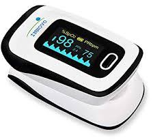 Battery HDPE Pl Automatic Pulse Oximeter, for Medical Use, Certification : CE Certified, ISO Certified