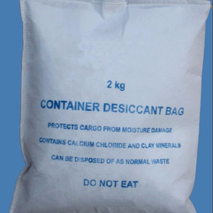 Cargo Container Desiccant Bags