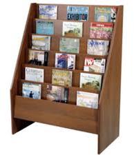 Acrylic Magazine Stand, Color : Black, Blue, Brown, Creamy, Grey, Light Green, Silver, Yellow