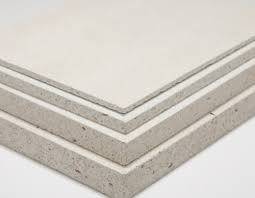 Gypsum board, for Commercial, Industrial, Feature : Durable, Easy To Fitting, Eco Friendly, Moisture Resistant