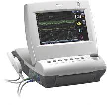 Fetal monitors, for Hospital Use, Voltage : 220V, 240V