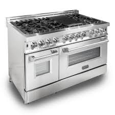 Stainless Steel Oven