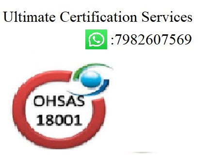 ISO 18001 Certification Services in Delhi.