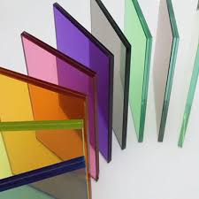 Coated Plain Tinted Float Glass, Size : 10x8inch, 12x10inch, 14x12inch, 16x14inch, 6x4inch, 8x6inch