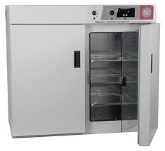 Fully Automatic Aluminum Laboratory Incubator, for Industrial Use, Medical Use, Voltage : 110V, 220V