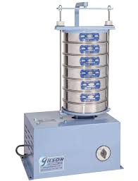 Electric Automatic Steel Sieve Shaker, for Laboratory, Voltage : 110V, 220V