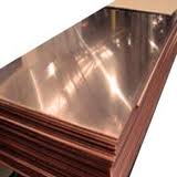 Copper Sheet, Feature : Rust Proof