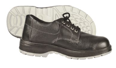 Split Leather Pu Sole Double Density Safety Shoes, for Industrial Pupose, Certification : ISI Certifoed