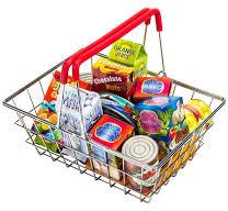 shopping basket