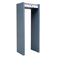 Aluminum Door Frame Metal Detector, for Security Purpose, Stoping Theft, Size : Mulitsizes