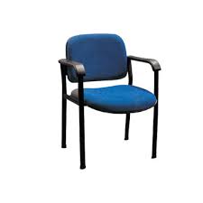Non Polished Aluminium Visitor Chair, for Banquet, Hotel, Office, Feature : Attractive Designs, Corrosion Proof