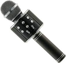 Battery Bluetooth microphone, for Recording, Singing, Style : Antique, Modern