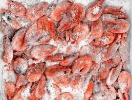 Frozen Prawns, for Home, Hotel, Mess, Restaurant, Packaging Type : Box, Packet, Thermocol Box