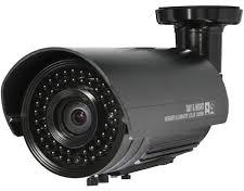 Plastic IR CCTV Camera, for Bank, College, Home Security, Office Security