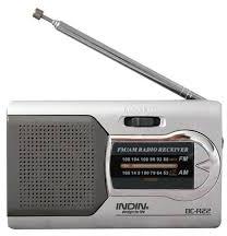 Aluminium Battery am radio, for Entertainment, Feature : Digital Display, Easy To Carry, Good Signal Strength