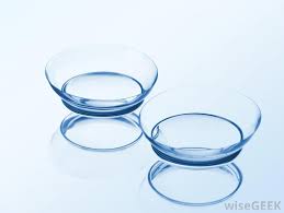 Round Glass ophthalmic lenses, Color : Black, Blue, Dark Blue, Green, Red, Sky Blue, Transparent