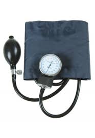Battery Sphygmomanometer, for Blood Pressure Reading