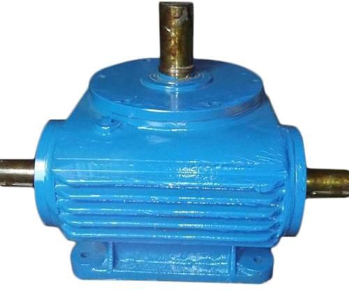 Vertical Reducation Gear Boxes.