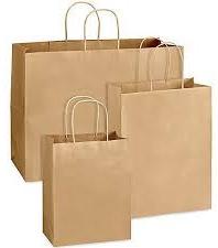 OCC Papter Paper Bag, for Gift Packaging, Shopping, Capacity : 1kg, 2kg, 500gm, 5kg