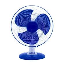 Electric table fan, for Air Cooling, Power : 100w, 60w, 80w