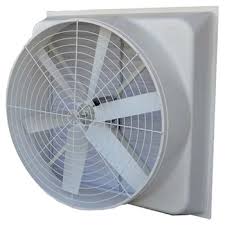 Electric flow fans, for Air Cooling