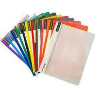 PP Plastic File, for Keeping Documents, Size : A4
